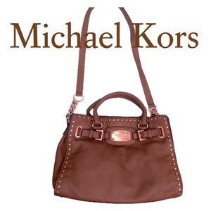 Michael Kors Hamilton Tote